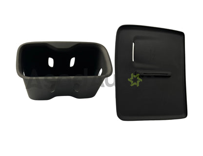Premium silicone car cup holder for Deepal S05 interior with anti-slip design