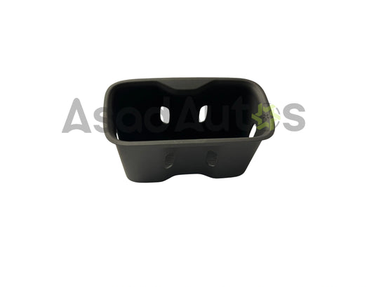 Premium silicone car cup holder for Deepal S05 interior with anti-slip
