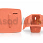 Silicone tray liner fitted in Deepal S05 2025-2026 storage compartment - Asad Autos