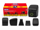 SOGO wide armrest console pad for Suzuki Swift 2017-2026 interior comfort - Asad Autos