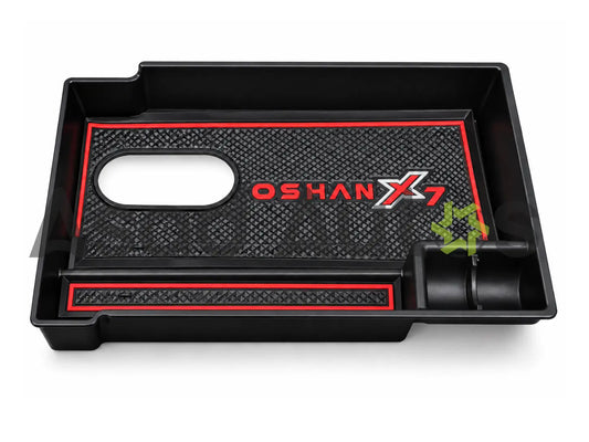 Storage box for Changan Oshan X7 2022-2026 custom fit interior organiser