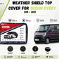 Weather Shield Top Cover for Suzuki Every 2015-2022