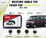 Weather Shield Top Cover for Suzuki Every 2015-2022