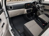 Custom floor matting for Suzuki New Alto Japanese with premium interior protection and perfect vehicle-specific fit.