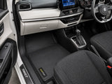 Custom floor matting for Suzuki New Swift Japanese with premium interior protection and vehicle-specific fit.