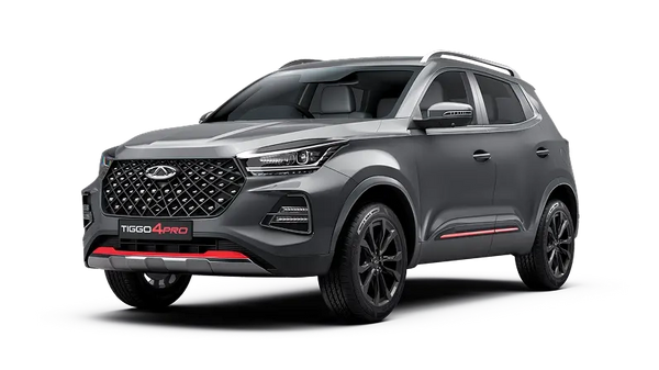 Chery Tiggo 4 Pro 2022-2026