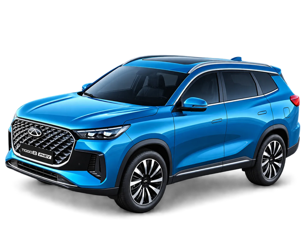 Chery Tiggo 8 PHEV 2025-2026