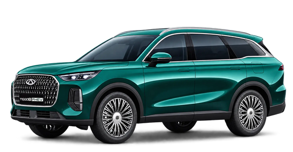 Chery Tiggo 9 PHEV 2025-2026