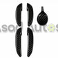 Carbon fiber interior trim kit for Toyota Corolla 2014 to 2026 models