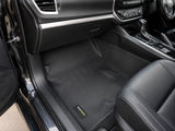 Custom floor matting for Toyota Corolla Japanese 2014–2026 providing premium interior floor protection with a perfect vehicle-specific fit.