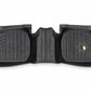 TPE floor mats installed inside Toyota Passo cabin