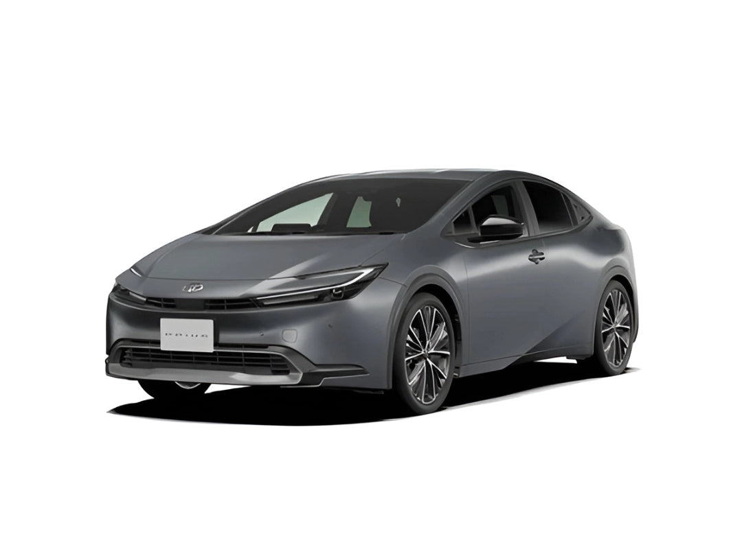 PPF Paint Protection Film for Toyota Prius 2022–2024 by Asad Autos with self-healing TPU, scratch protection, UV resistance, and crystal-clear finish.
