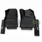 TP Liner floor mats full set for Haval H6 Facelift 2025-2026 - Asad Autos