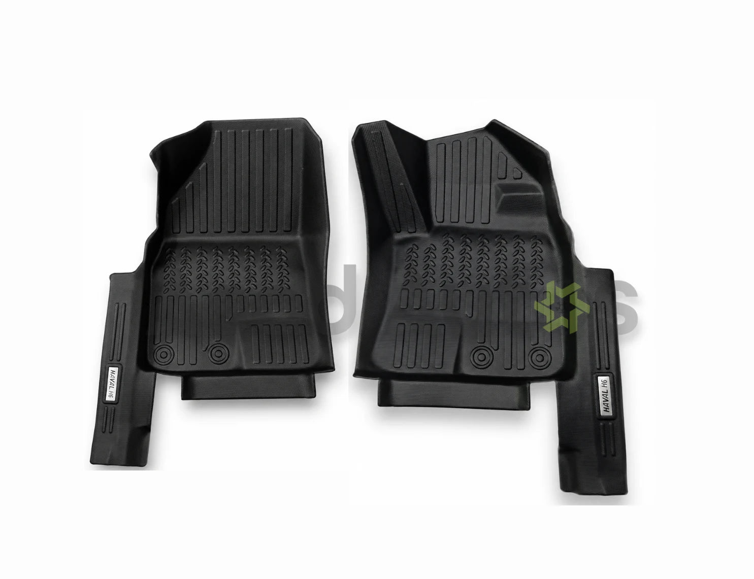 TP Liner floor mats full set for Haval H6 Facelift 2025-2026 - Asad Autos