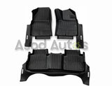 TP Liner floor mats full set for Haval H6 Facelift 2025-2026 - Asad Autos