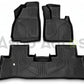TPE floor mats for Chery Tiggo 9 PHEV 2025-2026 custom fit