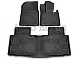 TPE floor mats for Deepal S07 2025-2026 custom fit