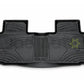 TPE floor mats installed inside Deepal S07 cabin