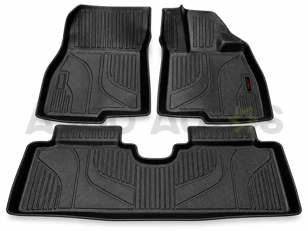 TPE floor mats for GAC AION UT 2026-2027 custom fit