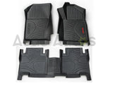TPE floor mats for Haval GWM Tank 500 2025-2026, custom fit