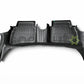 TPE floor mats custom fit waterproof set for Hyundai Elantra Hybrid 2025-2026 interior - Asad Autos