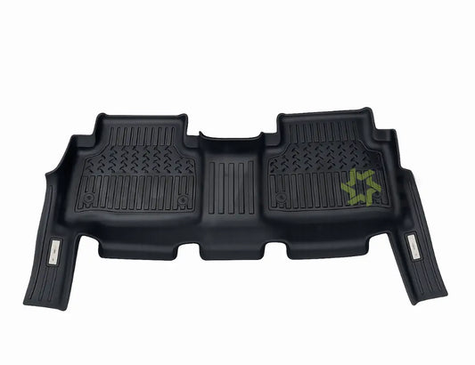 TPE floor mats custom fit waterproof set for Kia Sorento HEV interior - Asad Autos