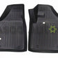 TPE floor mats for MG HS PHEV-V - waterproof custom fit car floor mat set -Asad Autos