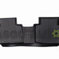 TPE floor mats for MG HS PHEV-V - waterproof custom fit car floor mat set - Asad Autos