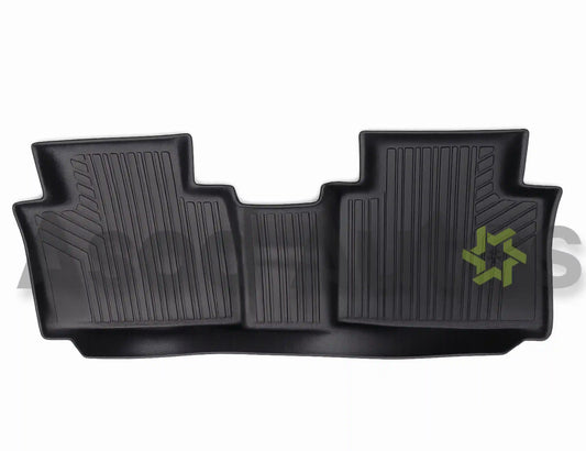 TPE floor mats for MG HS PHEV-V - waterproof custom fit car floor mat set - Asad Autos