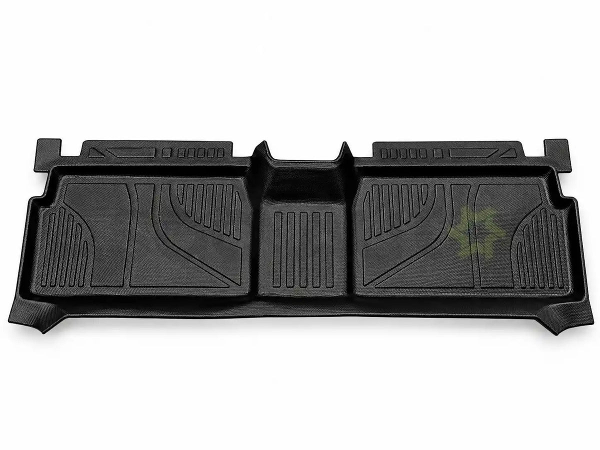 TPE floor mats for Omoda E5 2025-2026 custom fit