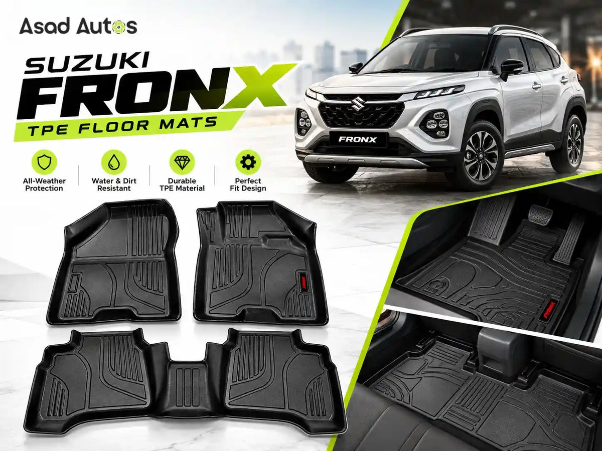 suzuki-fronx-floor-mats-front 2025-2026