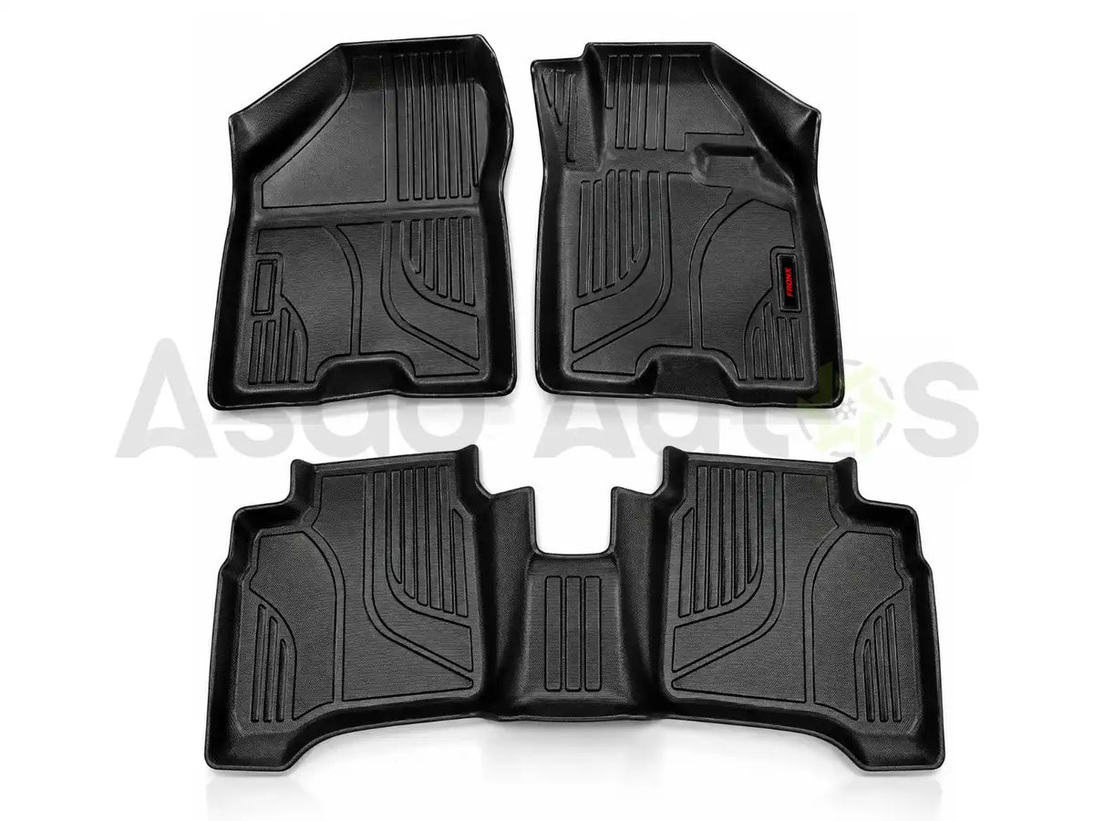 TPE floor mats for Suzuki Fronx custom fit