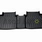 TPE floor mats for Toyota Corolla 2014-2026 - waterproof custom fit car floor mat set - Asad Autos