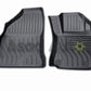 TPE floor mats for Toyota Corolla 2014-2026 - waterproof custom fit car floor mat set - Asad Autos