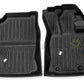 TPE floor mats for Toyota Passo 2022-2026 custom fit