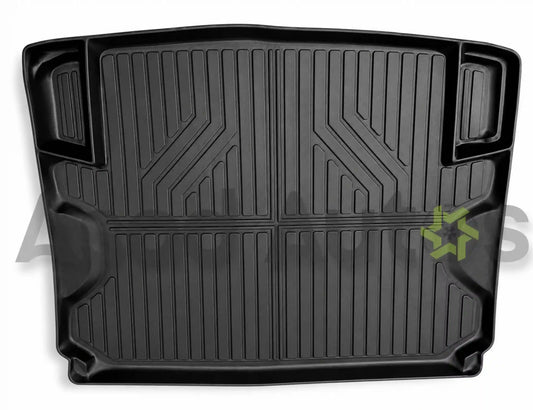 Premium trunk mat for Deepal S05 2025–2026 custom-fit cargo liner with waterproof protection