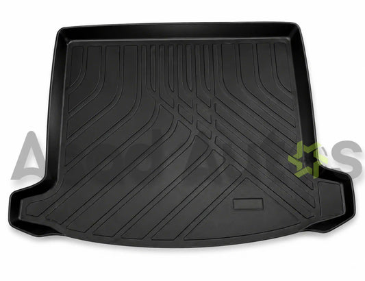 TPE trunk mat for MG HS PHEV-V - waterproof custom fit cargo boot liner - Asad Autos