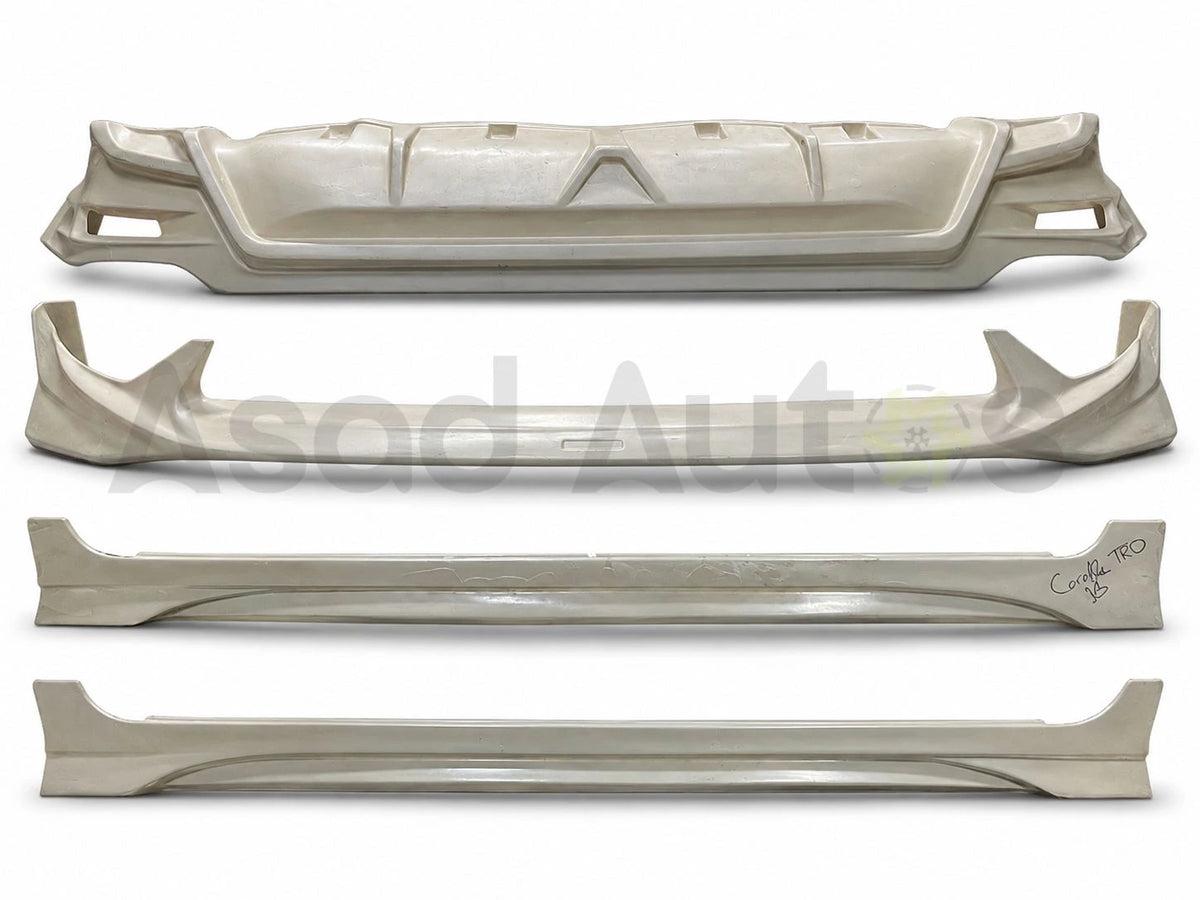 TRD full fiber body kit for Toyota Corolla 2014-2026 complete set