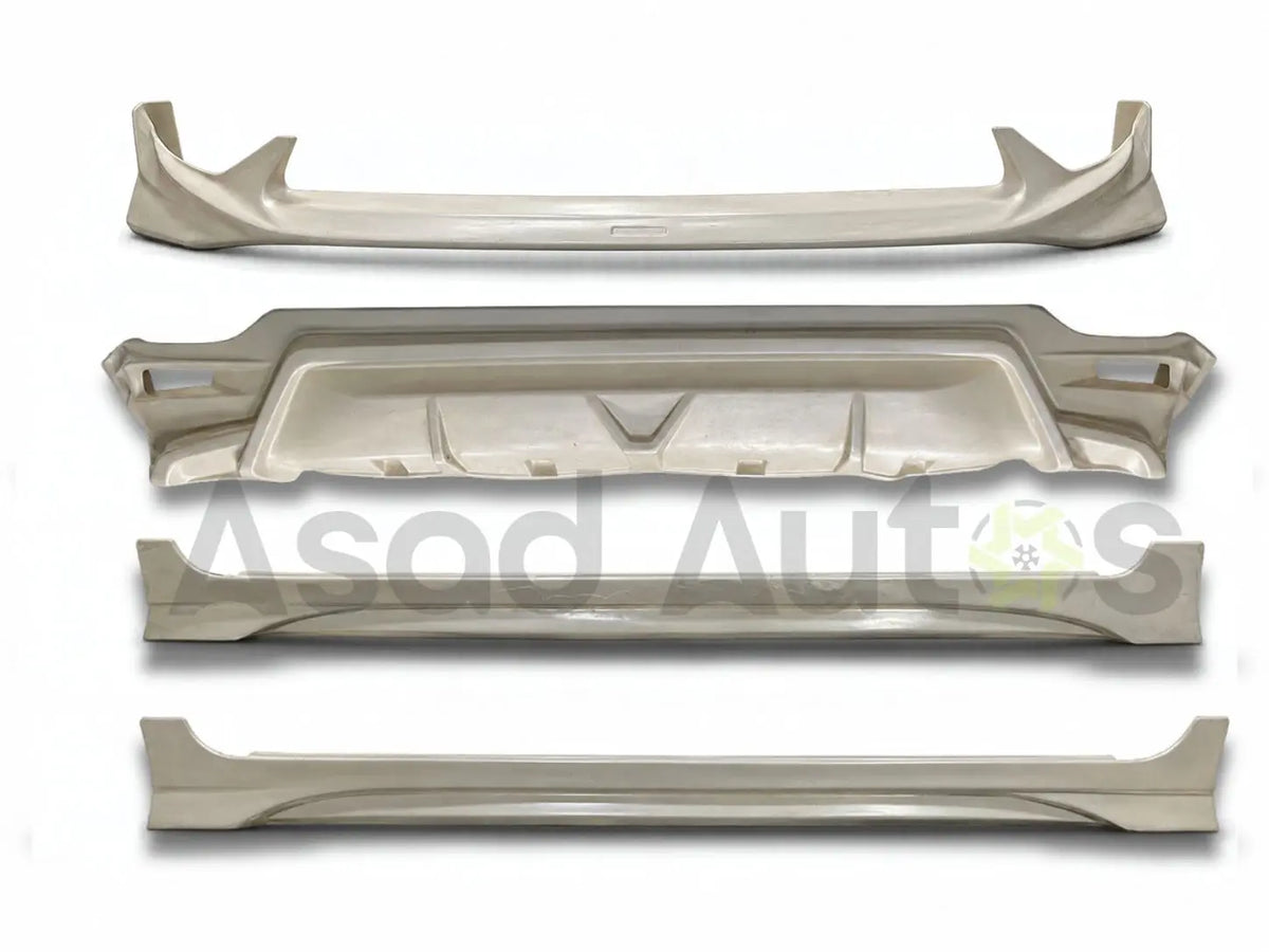 TRD full fiber body kit for Toyota Corolla 2014-2026 complete set