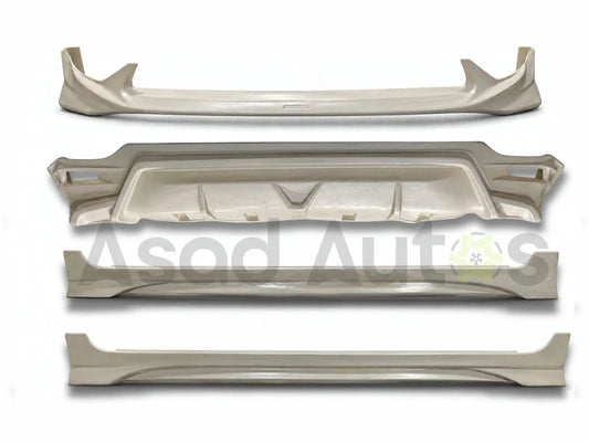 TRD full fiber body kit for Toyota Corolla 2014-2026 complete set