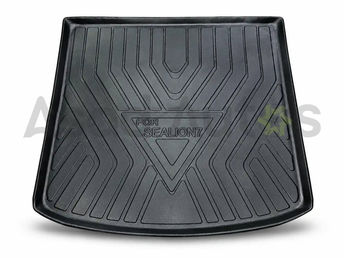 Custom fit trunk mat for BYD Sealion 7 2025-2026
