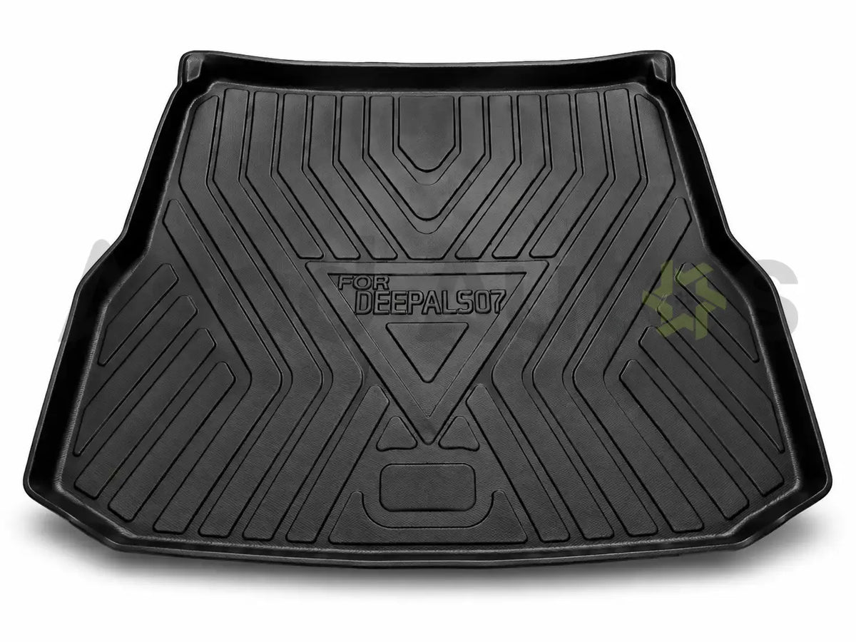 Custom fit trunk mat for Deepal S07 2025-2026