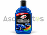 Turtle Wax Color Magic Ultra Blue Wax 500ml bottle