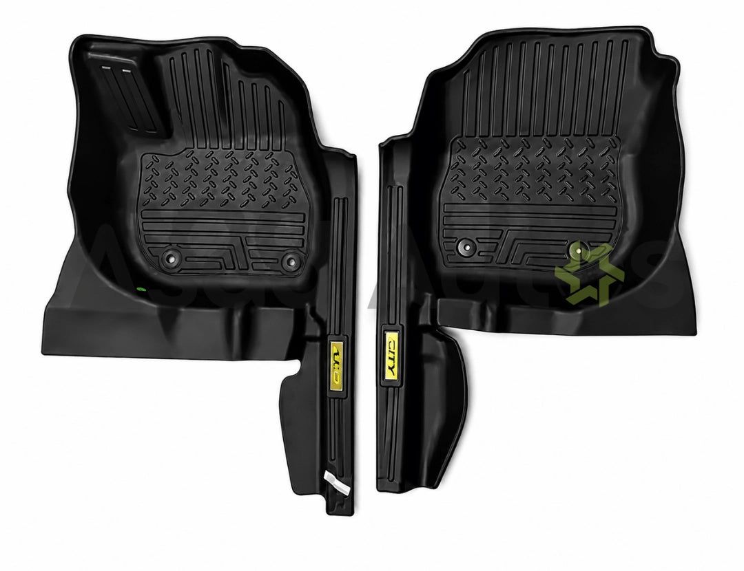 TXR Floor Mats for Honda City 2022-2026 by Asad Autos Premium Custom Fit Car Mats