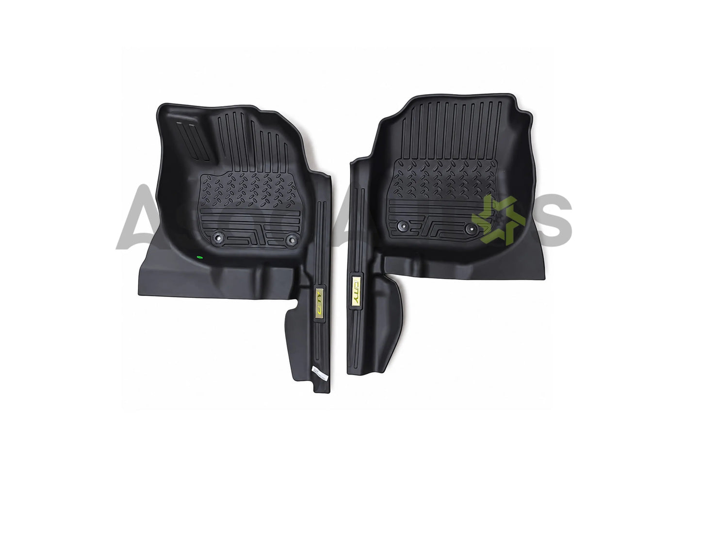 TXR Floor Mats for Honda City 2022-2026 by Asad Autos Premium Custom Fit Car Mats