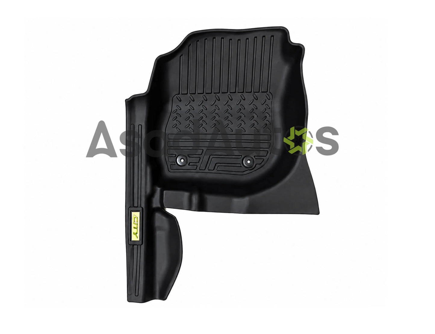 TXR Floor Mats for Honda City 2022-2026 by Asad Autos Premium Custom Fit Car Mats