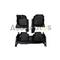 TXR Floor Mats for Honda City 2022-2026 by Asad Autos Premium Custom Fit Car Mats