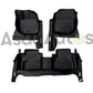 TXR Floor Mats for Honda City 2022-2026 by Asad Autos Premium Custom Fit Car Mats