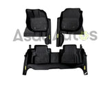 TXR Floor Mats for Honda City 2022-2026 by Asad Autos Premium Custom Fit Car Mats