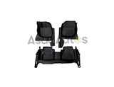 TXR Floor Mats for Honda City 2022-2026 by Asad Autos Premium Custom Fit Car Mats